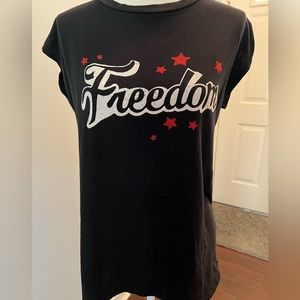 Freedom tee